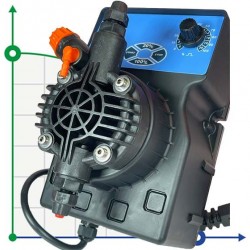 Pompa dozująca PDE DLX-MA/AD 5-7 230V/240V