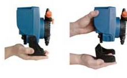 Pompa dozująca PDE PKX MA/A 10-1 230 V/240 V