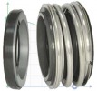Uszczelnienie mechaniczne R-MG1 17, CAR/SIC, EPDM, 304, G60