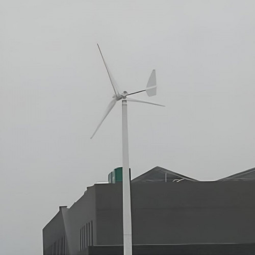 Turbina wiatrowa G-Series RX-12KG 12 kW pozioma