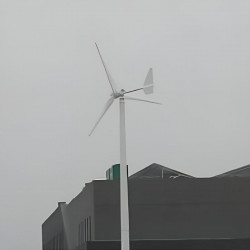 Turbina wiatrowa G-Series RX-12KG 12 kW pozioma