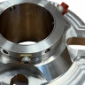 Uszczelnienie mechaniczne kasetowe R-CSM 2, SIC/SIC, VITON, 304