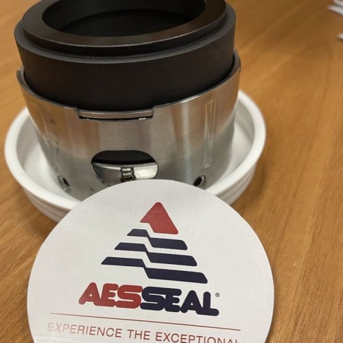 Uszczelnienie mechaniczne AESSEAL M02-A-VP-0571 + S08-BVQ - 0508