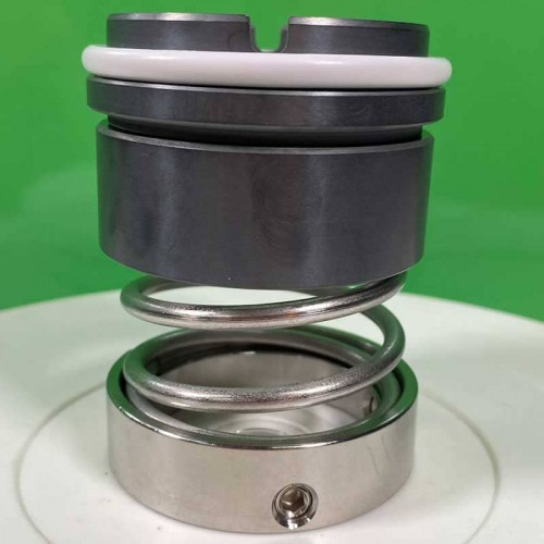 Uszczelnienie mechaniczne wału pompy R-108U 80, SIC/SIC, PTFE, 304, T5F