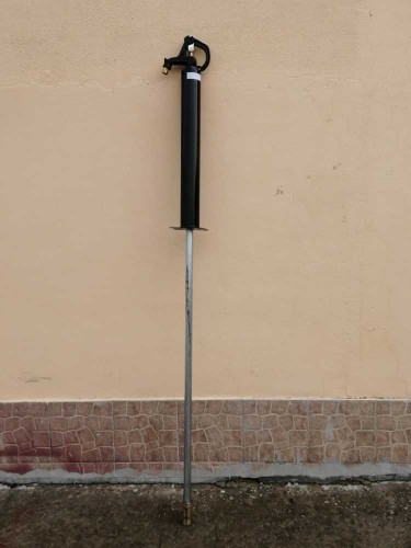 BG-205 Bezołowiowy hydrant stoczniowy odporny na mróz