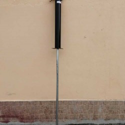 BG-205 Bezołowiowy hydrant stoczniowy odporny na mróz