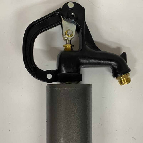 BG-205 Bezołowiowy hydrant stoczniowy odporny na mróz