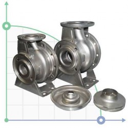Wirnik do GZA 65-50-160/4,0