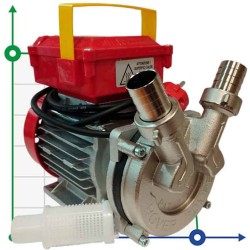 NOVAX 25B pompa do gorących cieczy do 95°C