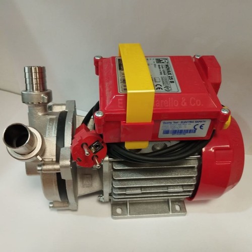 NOVAX 25B pompa do gorących cieczy do 95°C