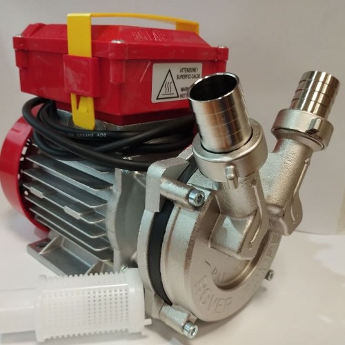 NOVAX 25B pompa do gorących cieczy do 95°C