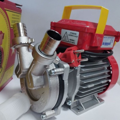 NOVAX 25B pompa do gorących cieczy do 95°C