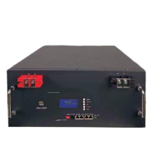 Bateria litowa CLR-51.2V 300Ah, LiFePO4, LFP do montażu w stojaku