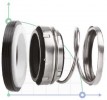 Uszczelnienie pompy wodnej mechaniczne R-560A 20, SIC/SIC, VITON, 304