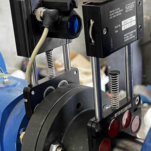 BTKF 40-160, 5.5 kW Pompa jednostopniowa wspornikowa (3000)