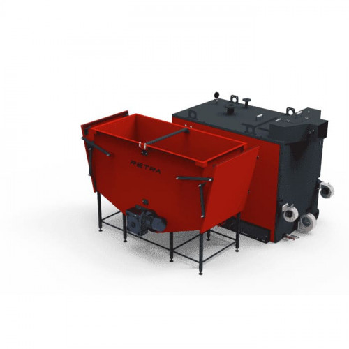 Kocioł zrębkowy Retra-3M BIO, 350kW