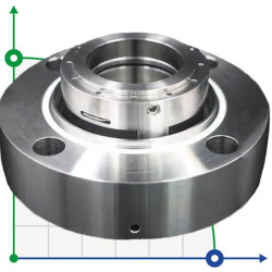 Uszczelnienie pompy R-MS 50, CAR/SIC, EPDM, 304