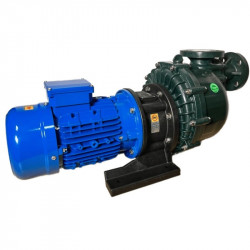 Pompa do roztworu siarczynu sodu QHB-P-40012VAL-SSH5V38AGABS-3801, PVDF, 0.75kW, 380V odśrodkowa samozasysająca