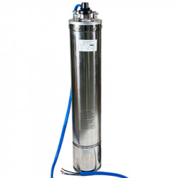 Silnik do 6-calowej pompy głębinowej 130QJ-11 kW, 380 V, NEMA