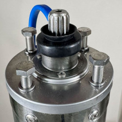 Silnik do 6-calowej pompy głębinowej 130QJ-11 kW, 380 V, NEMA