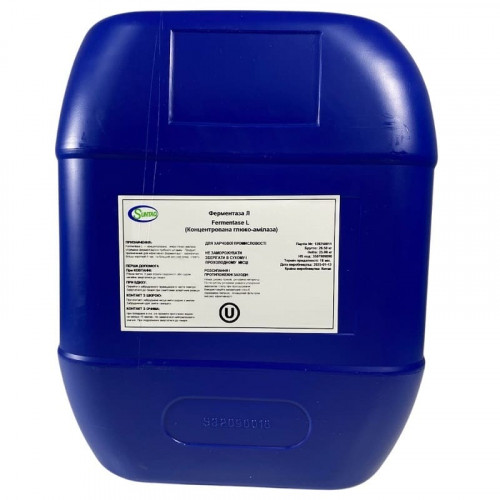 Gluco-amylase Fermentase L (Gluco-amylase Fermentase L), kg