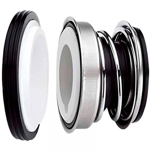 Uszczelnienie mechaniczne wału pompy R-102 14, CER/CAR, NBR, 304