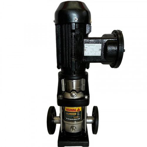 Pompa wielostopniowa BVS 4-4, 0,75kW, AISI 316, Ex przeciwwybuchowa