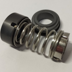 Uszczelnienie mechaniczne do pomp Grundfos serii CH R-706C 12, SIC/SIC, VITON, 304 typ Grundfos CVBE