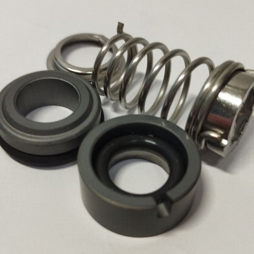 Uszczelnienie mechaniczne do pomp Grundfos serii CH R-706C 12, SIC/SIC, VITON, 304 typ Grundfos CVBE