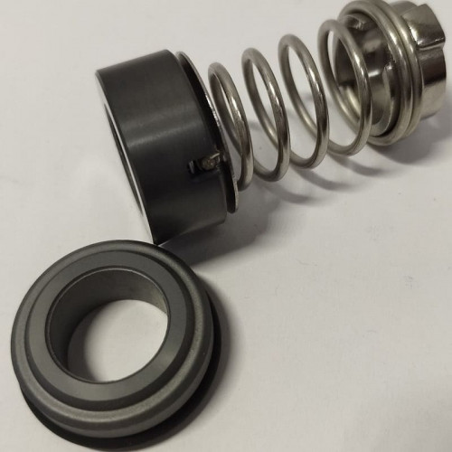 Uszczelnienie mechaniczne do pomp Grundfos serii CH R-706C 12, SIC/SIC, VITON, 304 typ Grundfos CVBE