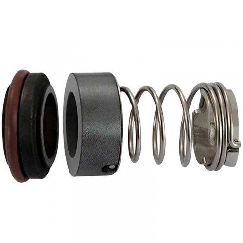 Uszczelnienie mechaniczne do pomp Grundfos serii CH R-706C 12, SIC/SIC, VITON, 304 typ Grundfos CVBE
