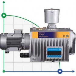 Pompa próżniowa Zinisan ZYVP-650/15 olejowa jednostopniowa
