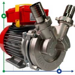 NOVAX 30B pompa do gorących cieczy do 95°C