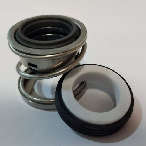 Uszczelnienie mechaniczne R-T2 7/8, CAR/CER, EPDM, typ 304 JOHN CRANE 2, AESSEAL P02, P02T, VULCAN A4