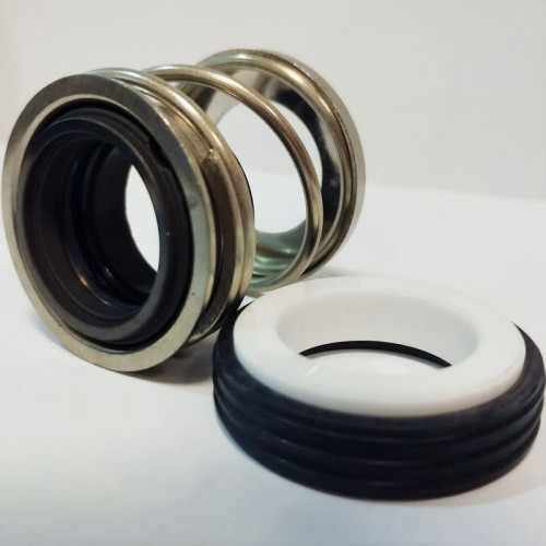 Uszczelnienie mechaniczne R-T2 7/8, CAR/CER, EPDM, typ 304 JOHN CRANE 2, AESSEAL P02, P02T, VULCAN A4