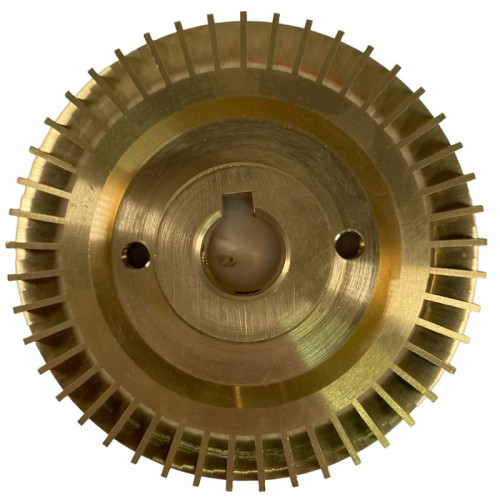 Wirnik do pompy wirowej oleju WM-20 mosiądz