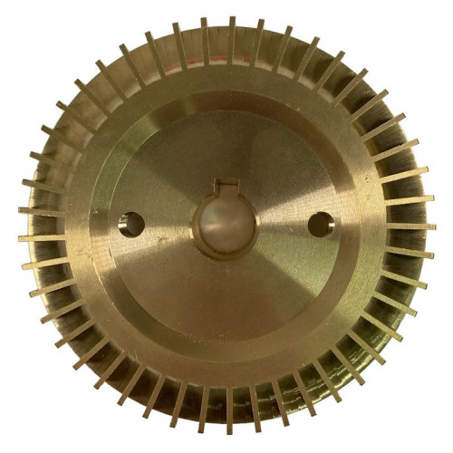 Wirnik do pompy wirowej oleju WM-20 mosiądz