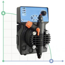 Pompa dozująca PDE DLX-MA/AD 15-4 230V/240V