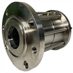 Podwójna uszczelka do mieszadła R-M481KL-D 180, SIC/SIC/CAR/SIC/VITON, 304