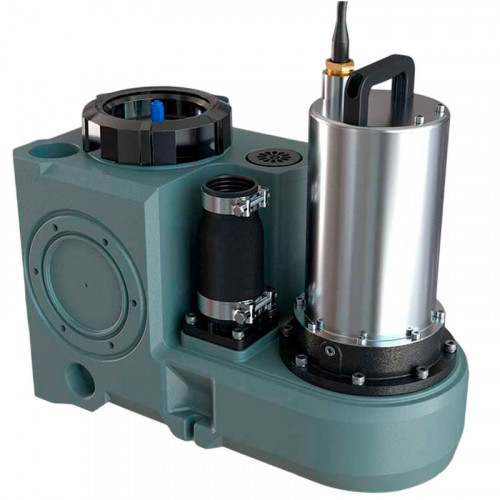 Podnośnik Solo ze zdalnym sterowaniem AIZL-750W, 18/11,5, 0,75 kW, 220 V, 2800 obr./min