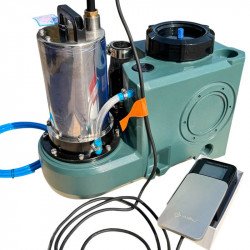 Podnośnik Solo ze zdalnym sterowaniem AIZL-750W, 18/11,5, 0,75 kW, 220 V, 2800 obr./min