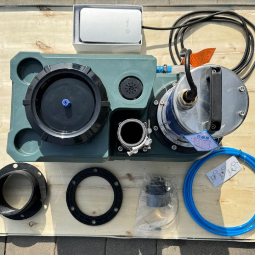 Podnośnik Solo ze zdalnym sterowaniem AIZL-750W, 18/11,5, 0,75 kW, 220 V, 2800 obr./min