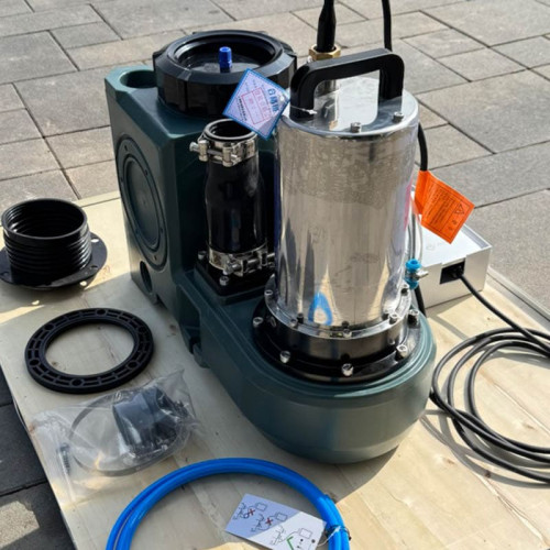 Podnośnik Solo ze zdalnym sterowaniem AIZL-750W, 18/11,5, 0,75 kW, 220 V, 2800 obr./min