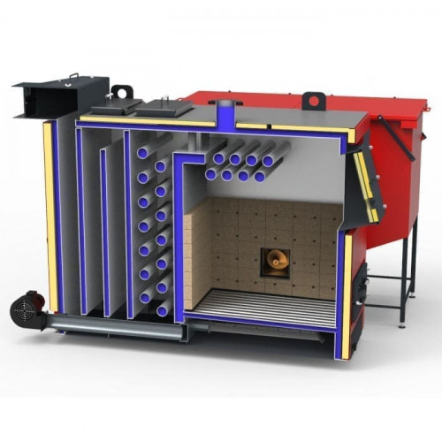 Kocioł zrębkowy Retra-3M BIO, 400kW