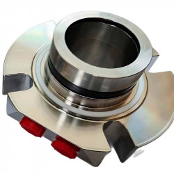 Uszczelnienie kompaktowe R-BED 45, SIC/SIC/CAR/SIC/VITON, M/316