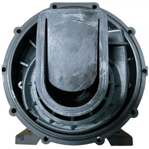 Pompa chemiczna do wodnego roztworu chlorynu sodu QHB-40022 PVDF, 360 l/min, 16,5 m, 380 V