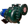 Pompa chemiczna do wodnego roztworu chlorynu sodu QHB-P-40022VAL-SSH5V38AGABS-3801, PVDF, 1,5 kW, 380 V