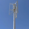 Turbina wiatrowa typu H RX-HV12K-2 o mocy 12 kW pionowa