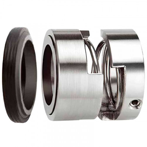 Uszczelnienie mechaniczne wału pompy R-128P 25, SIC/SIC, EPDM, 304, T1A