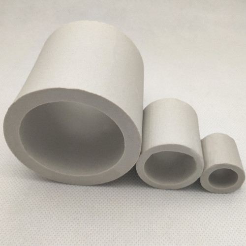 Ceramiczne pierścienie Raschiga, 100x100x10 mm, Ceramic Raschig Ring